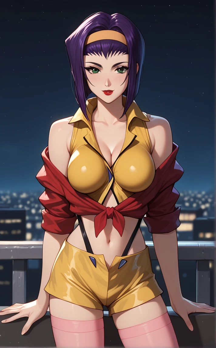 Faye Valentine | Cowboy Bebop | 15 Attires v1.0