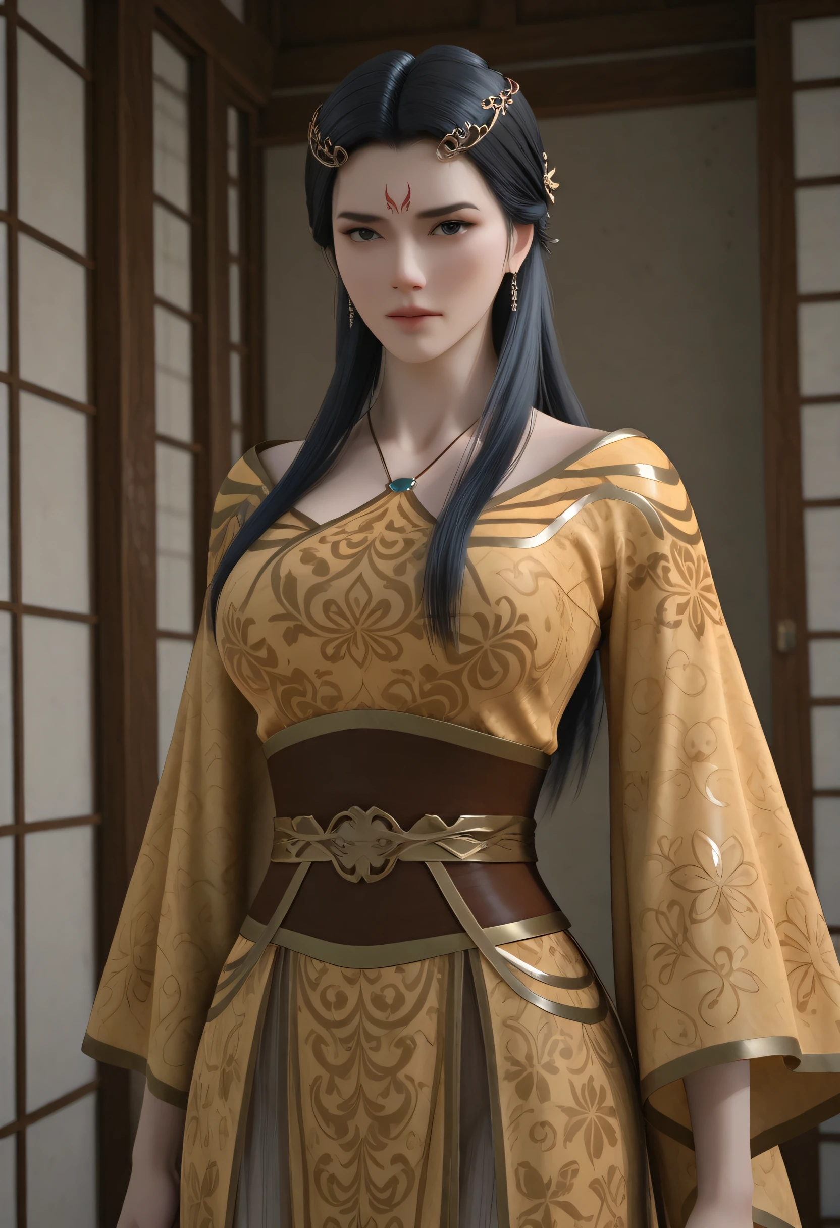 （muxuerou）沐雪柔——MuWangZhiWang（墓王之王） v1.0