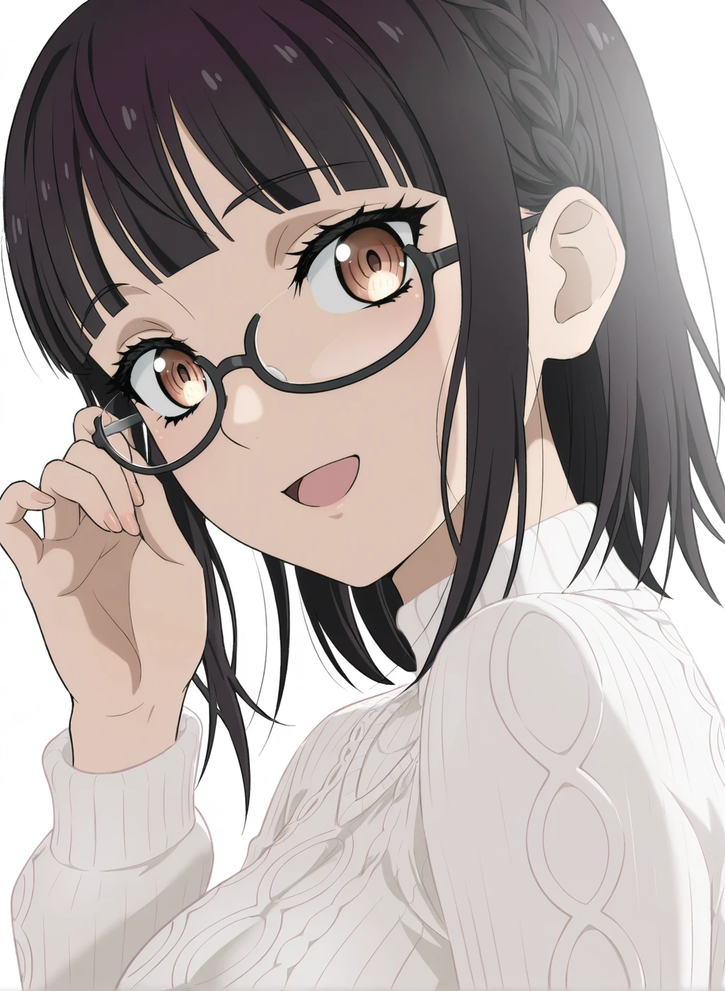 Fujimiya Sumika (Uncle from Another World) / 藤宮 澄夏 (異世界おじさん) [IL] v1.0_IV