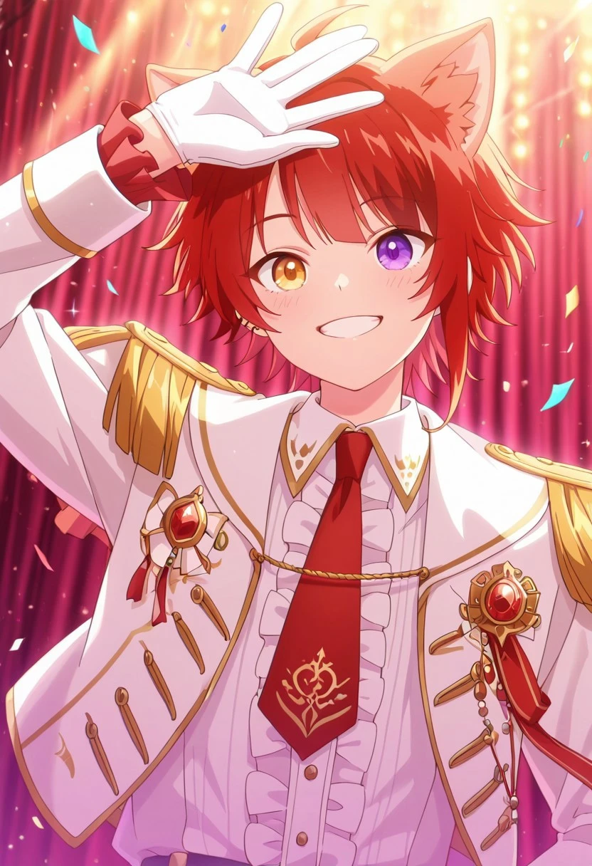Rinu - Strawberry Prince Illustrious - 1.0