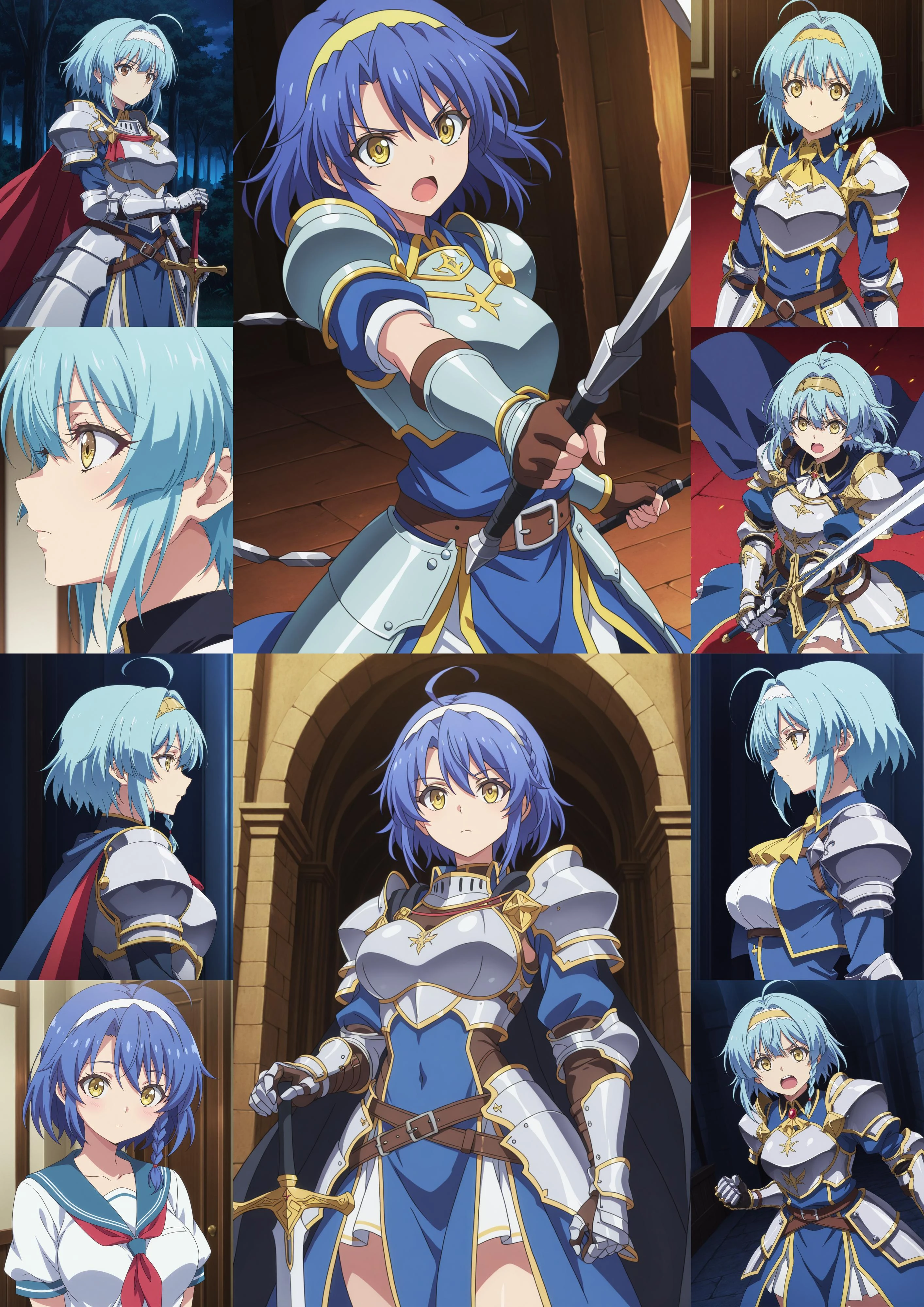 Yuki Nonaka - [The Testament of Sister New Devil] - IllustriousXL v1.0