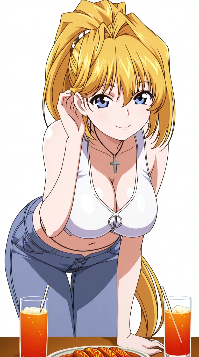 Serori Hiiragi (柊　瀬芦里　(ひいらぎせろり)) - Ane, Chanto Shiyou Yo! (姉、ちゃんとしようよっ！) ova