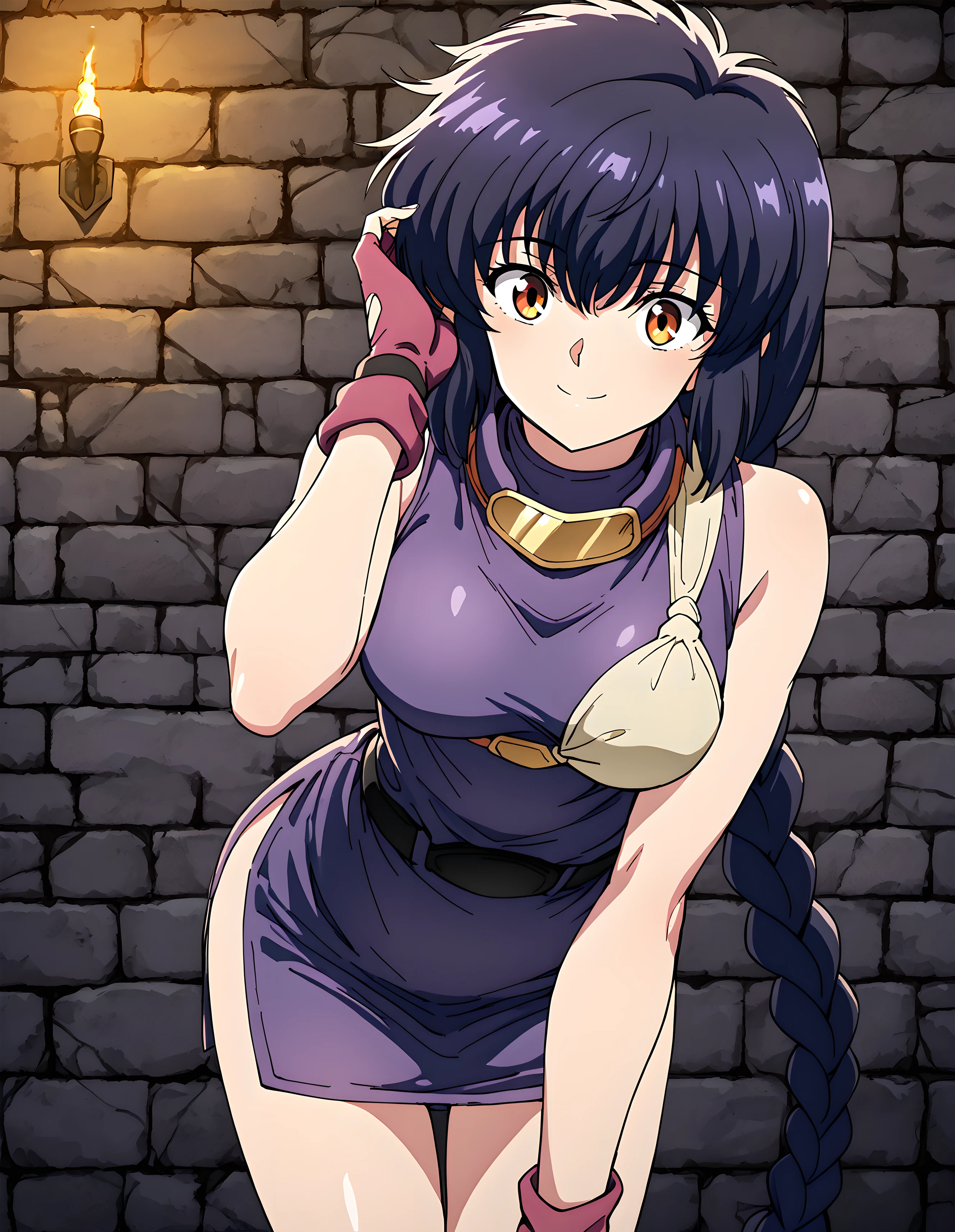 Sheila Tuel Metallicana/シーラ姫（???????!!） illustrious_XL_h13a