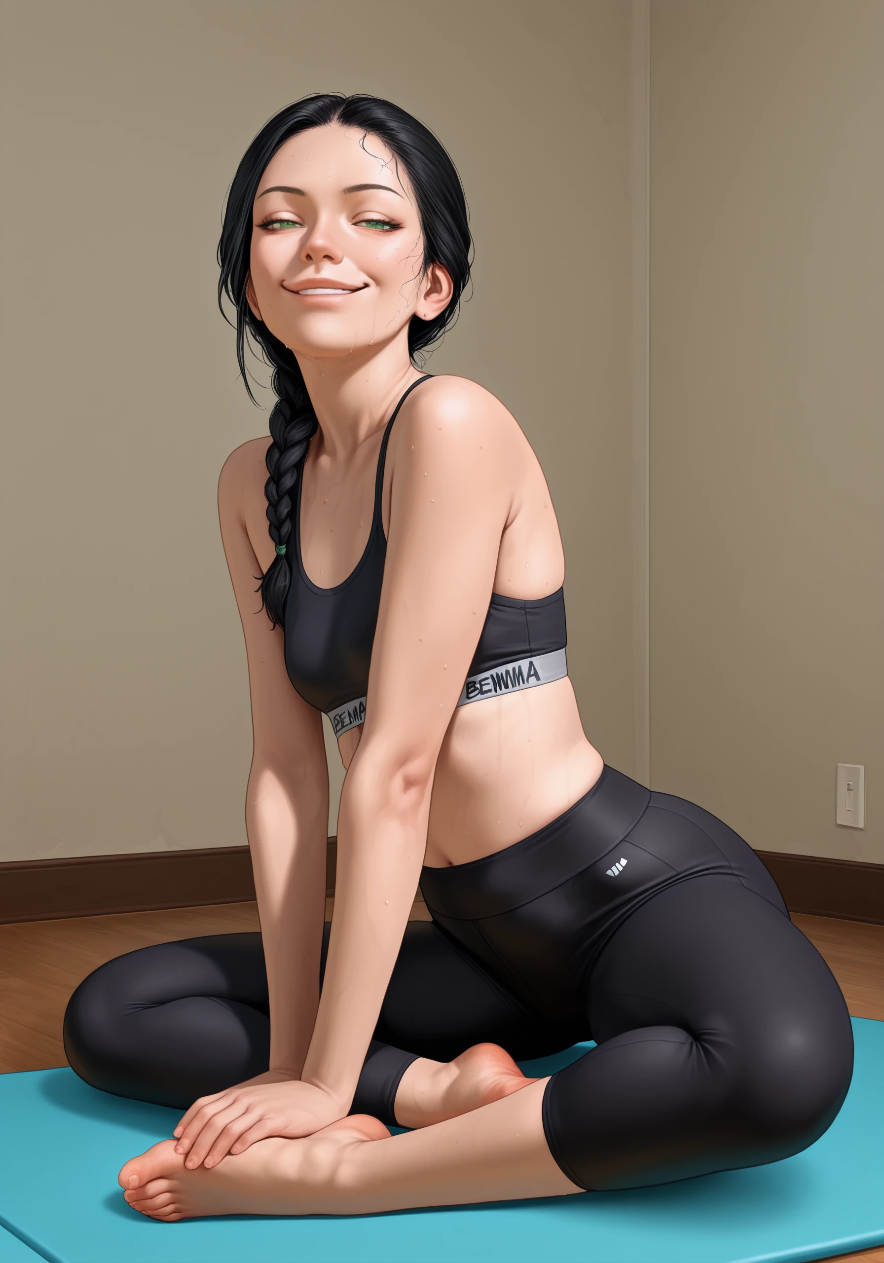 bemmaa style for IllustriousXL v1.0