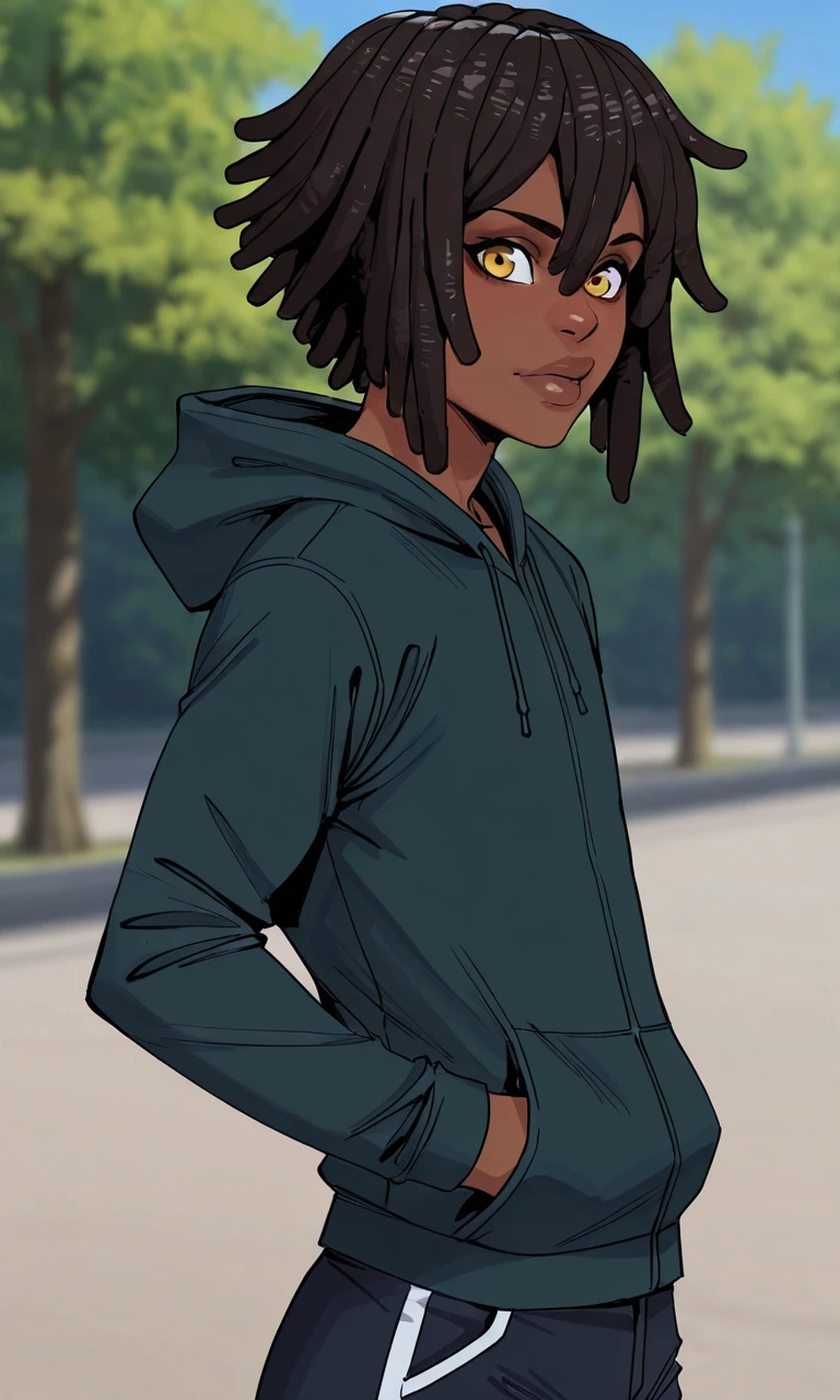 Nadeem | Tortuga (Illustrious) V1