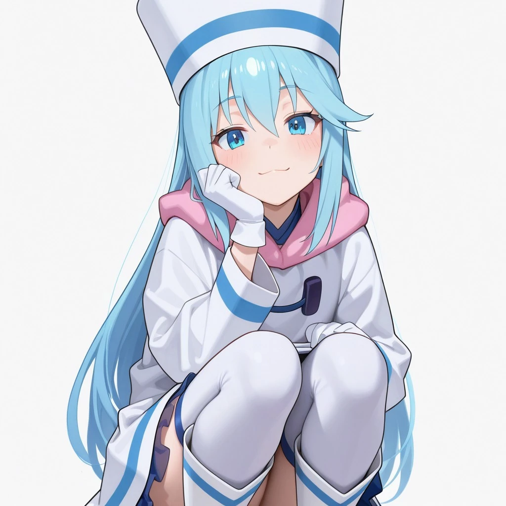 Female characters from Konosuba v1.0