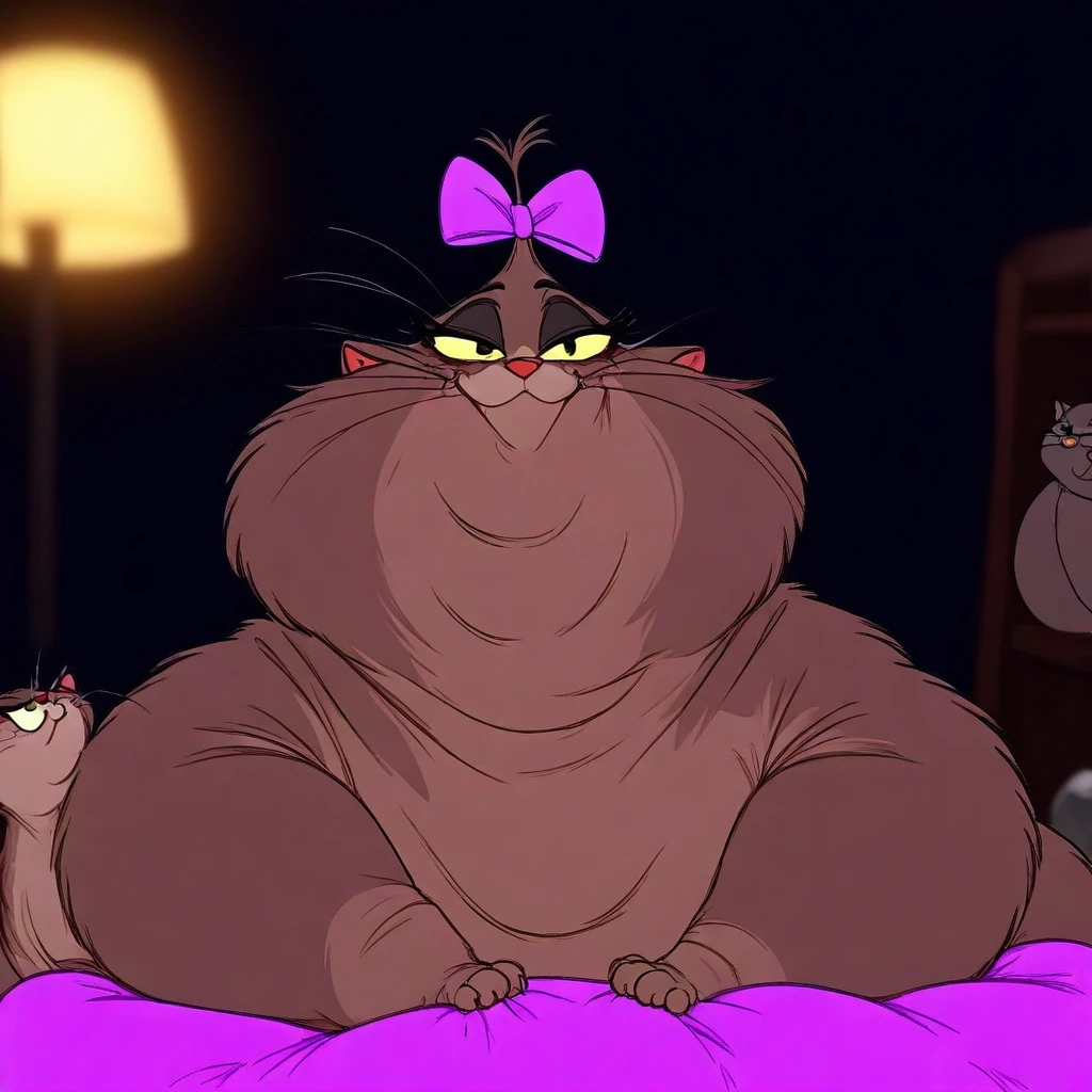 Felicia (Great Mouse Detective) V1