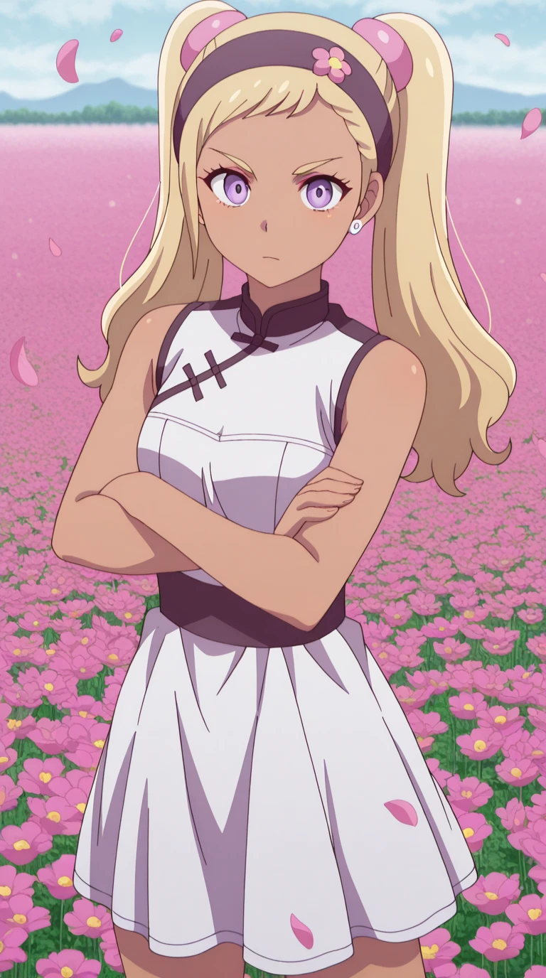 Quitterie Raffaeli (キトリー・ラファエリ) - Astra Lost in Space (Kanata no Astra) (彼方のアストラ) anime s1