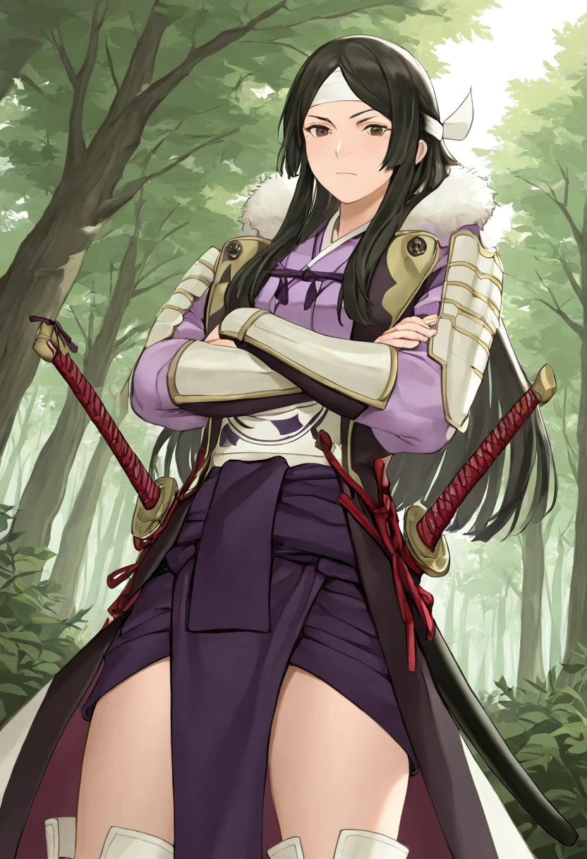 Say'ri - Fire Emblem Awakening V1