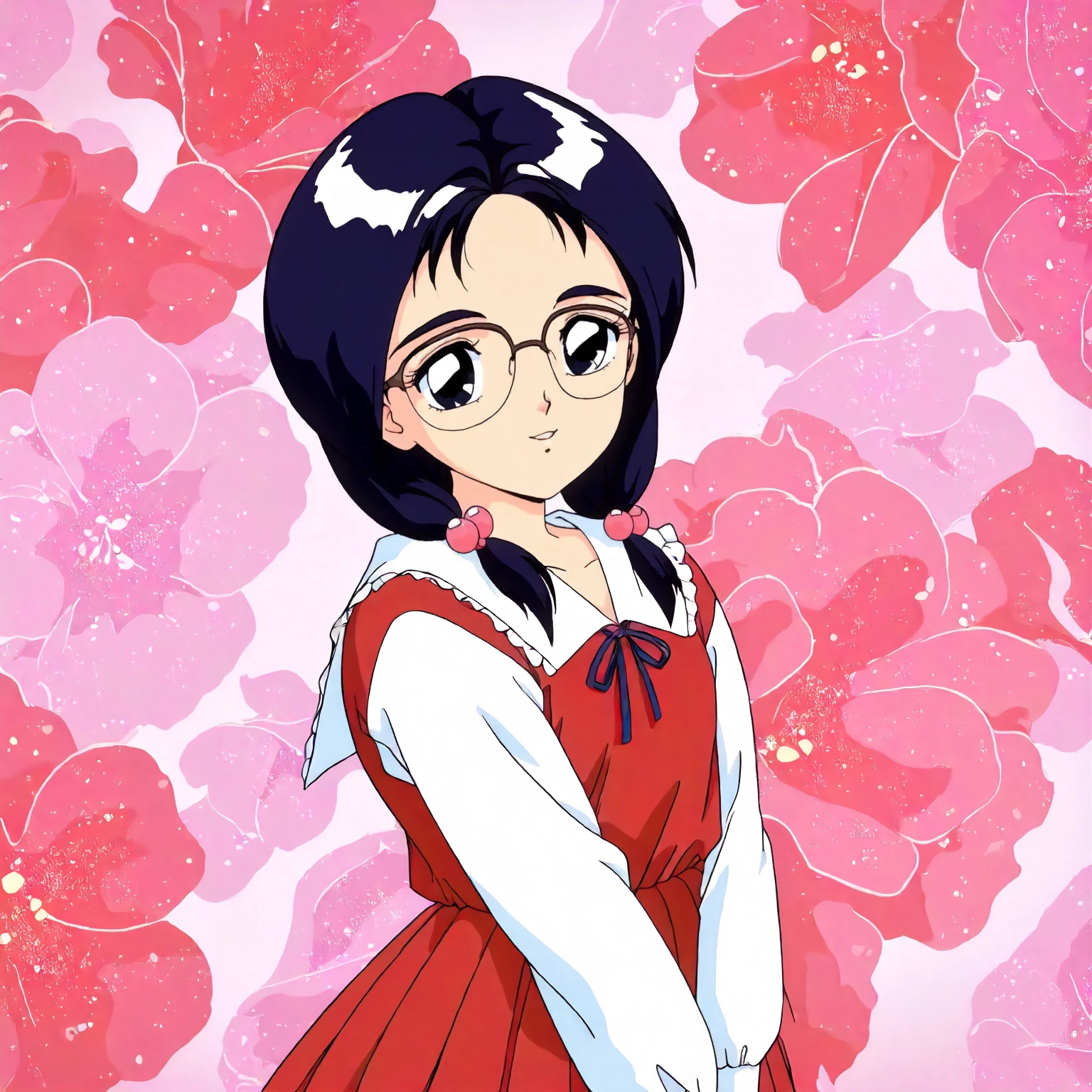 matsubara_hazuki (zoku_hatsukoi_monogatari) XL Illustrious LORA v1.0 anyillustriousV11