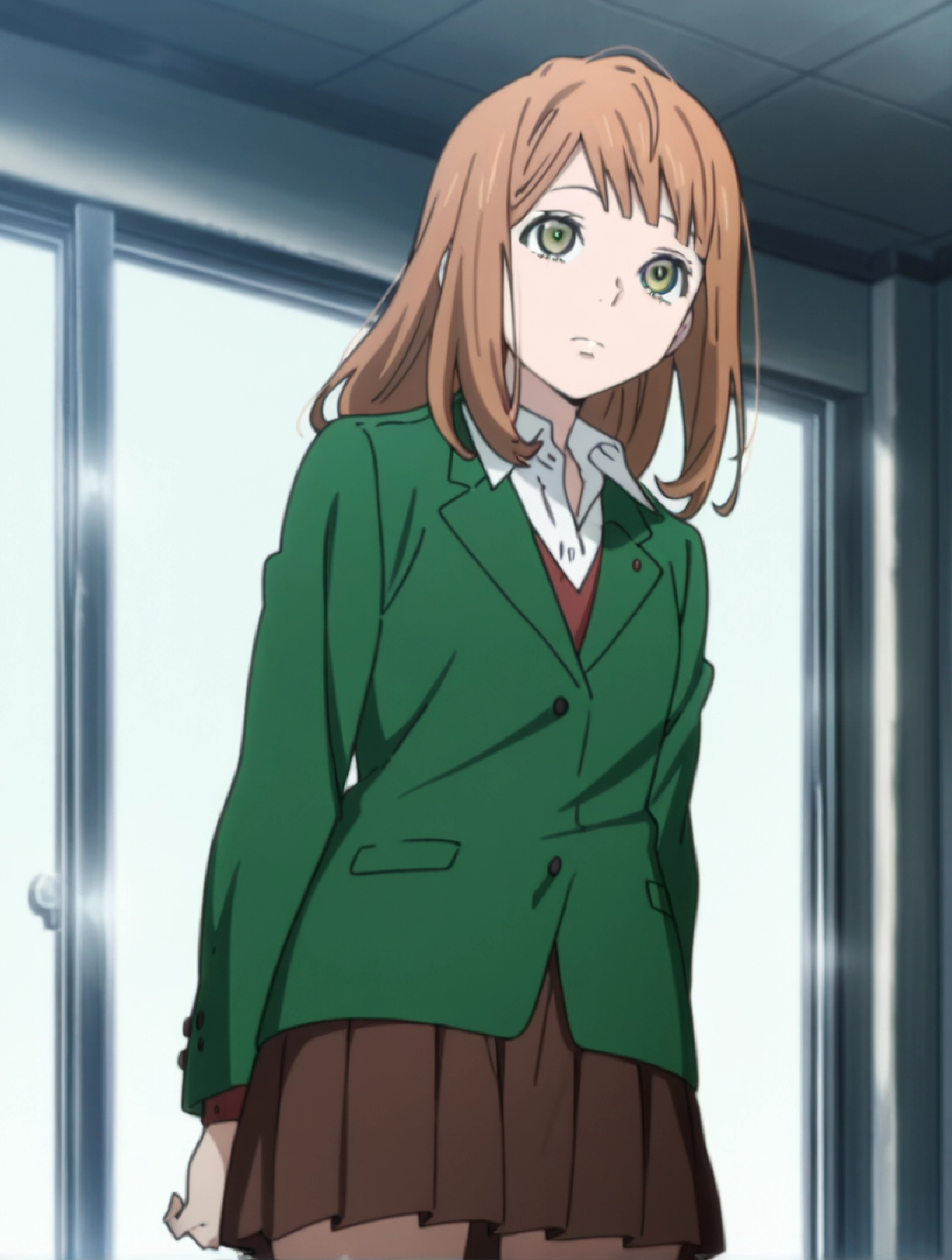 Naho Takamiya - Orange V1