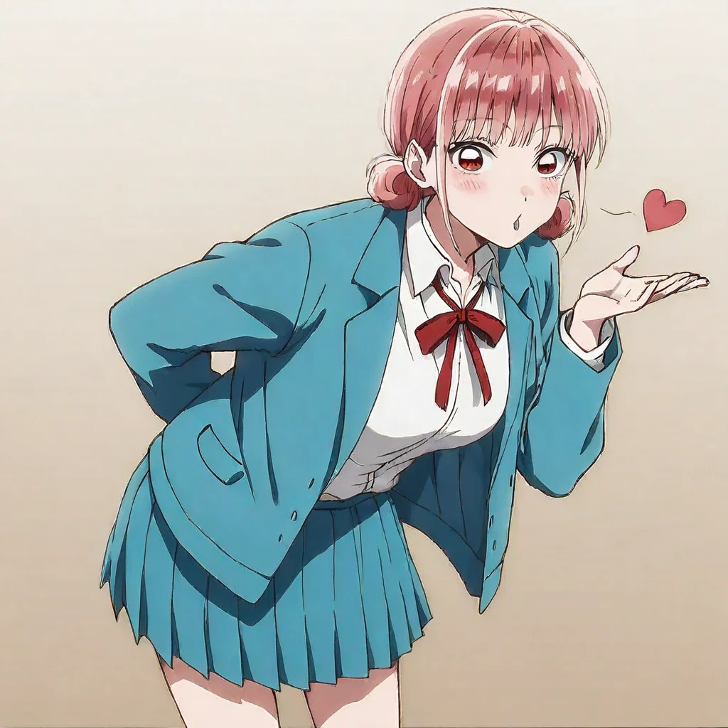 Hina Chono (Blue Box) V1