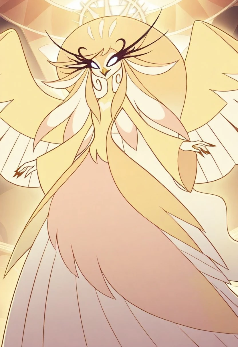 The Speaker of God- Hazbin hotel [ ill/Pony] Pony-v1