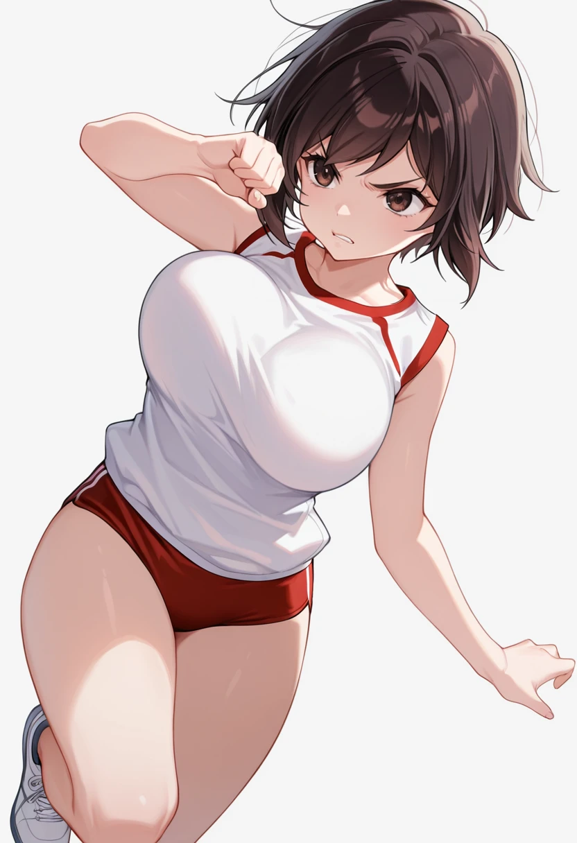 Sasakura Mei | Araiya-san! Ore to Aitsu ga Onnayu de! V1 | Illustrious