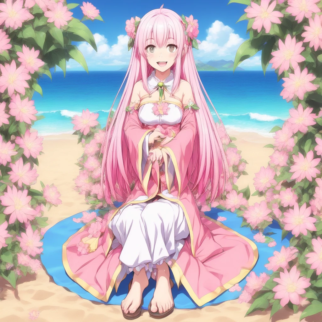 Karin/Chinese Quince (Flower Knight Girl) V1