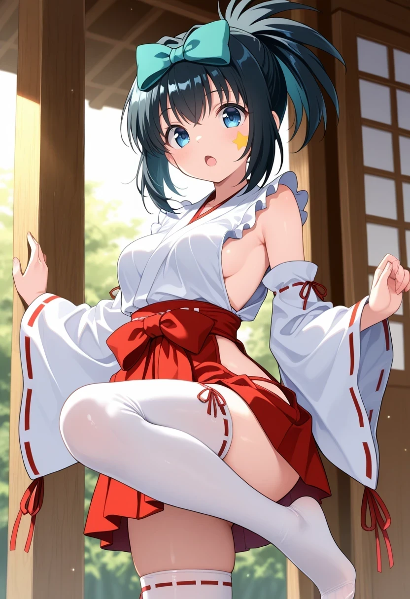 国広一 / 国广一 / Kunihiro Hajime (咲-saki- / 天才麻将少女 / Saki ) - IllustriousXL v1.0