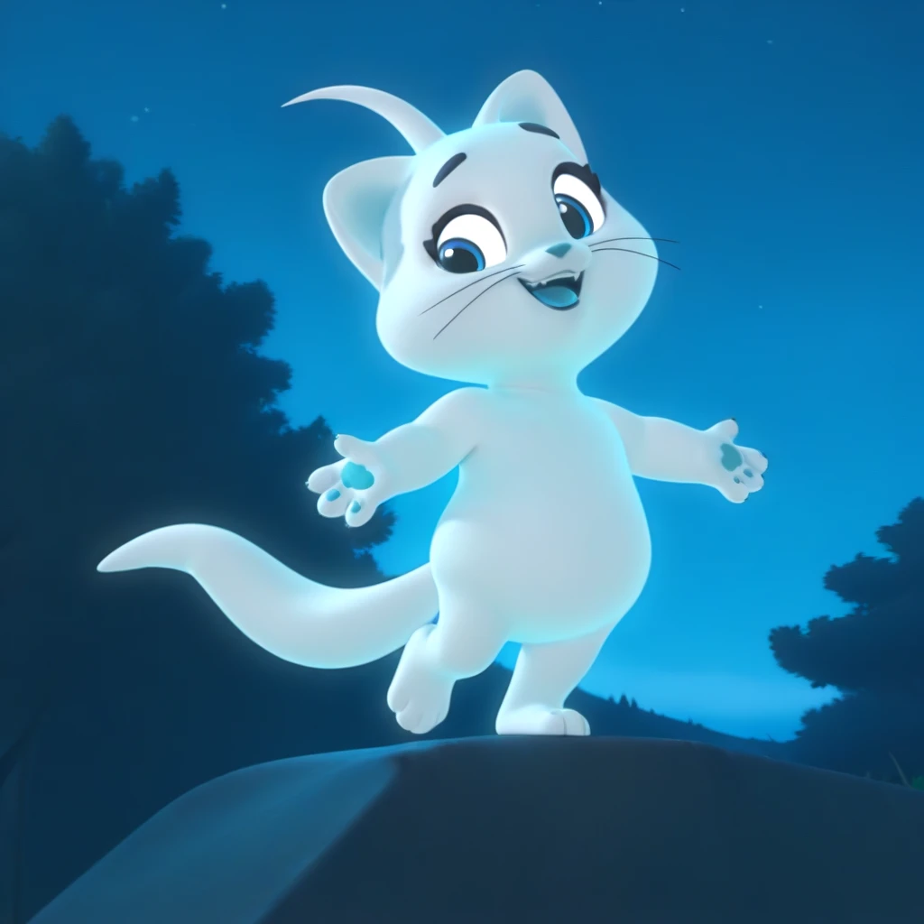 Whisper (44 Cats) IL