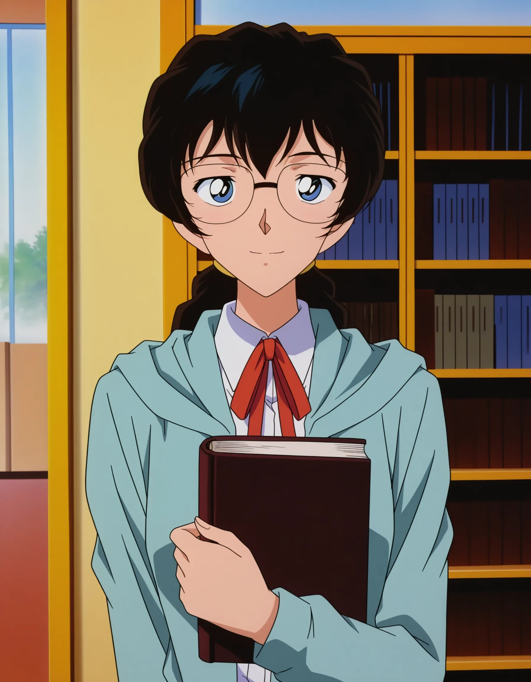 Mizuki Kawaguchi 川口みずき / Detective Conan 名探偵コナン Episode255&256&628 - Illustrious v1.0