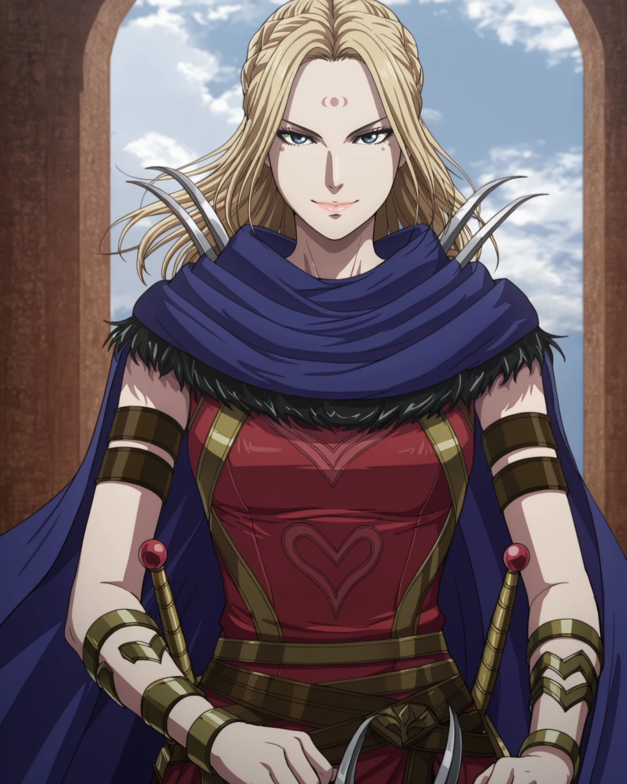 Yo Tan Wa (Kingdom) V1