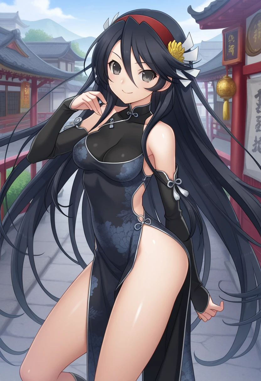 kirigakure saizou (sengoku bushouki muramasa) Illustrious LORA | 霧隠才蔵 (戦国武将姫MURAMASA) illustrious_v1.0