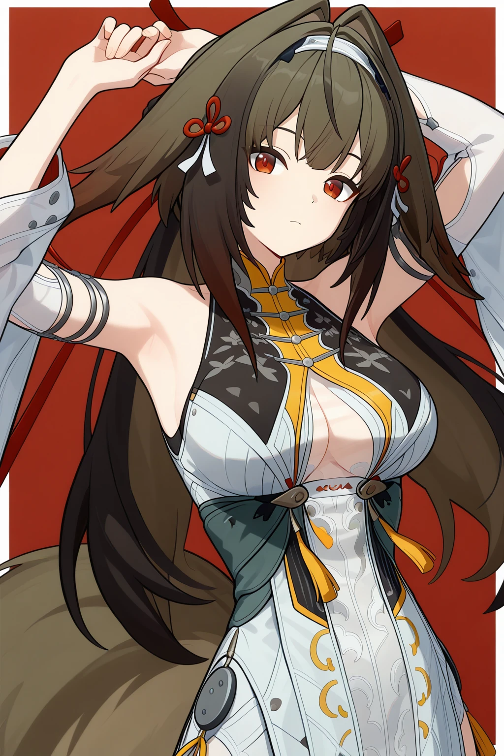 绝区零 叶瞬光 | zenless zone zero Ye shun guang v1.0