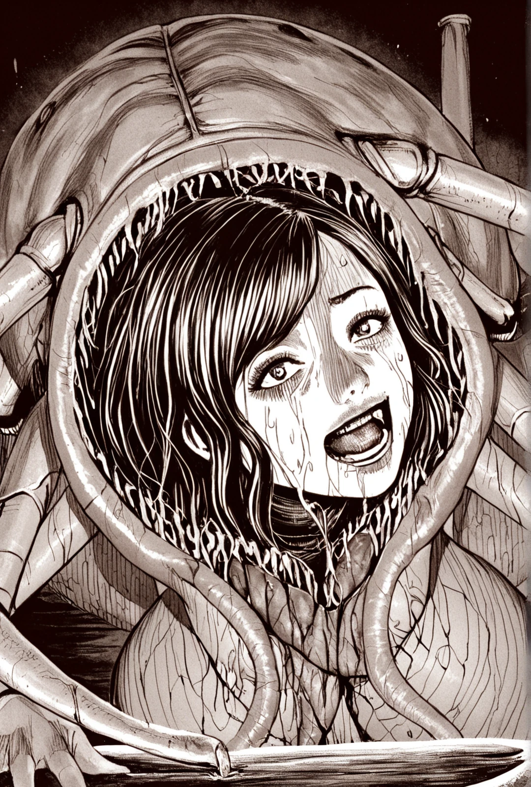 Higanjima Monster Style v1.0