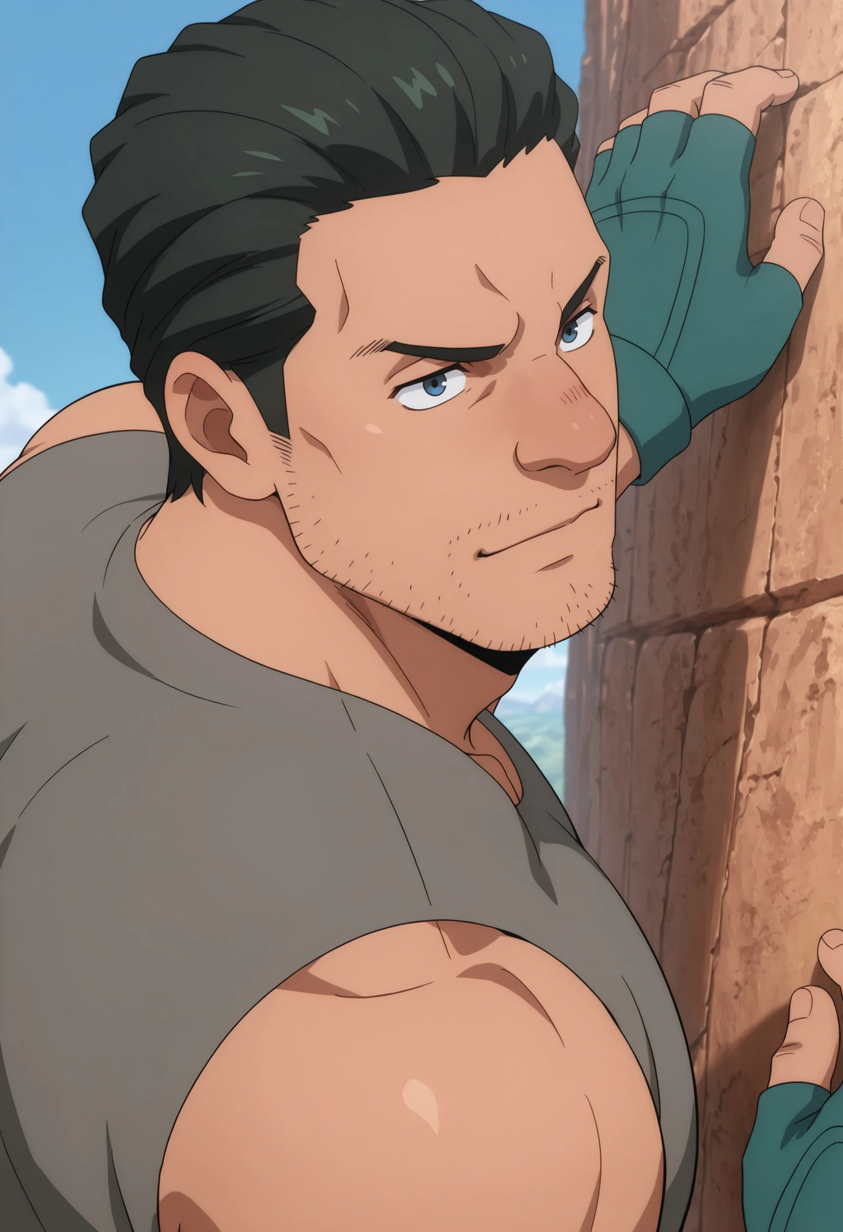 Examinee #86 | Hunter X Hunter V1