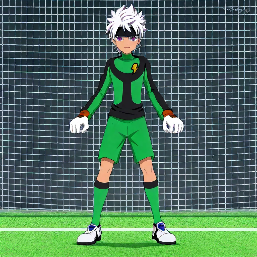 Inazuma Eleven - Ibuki Munemasa V1