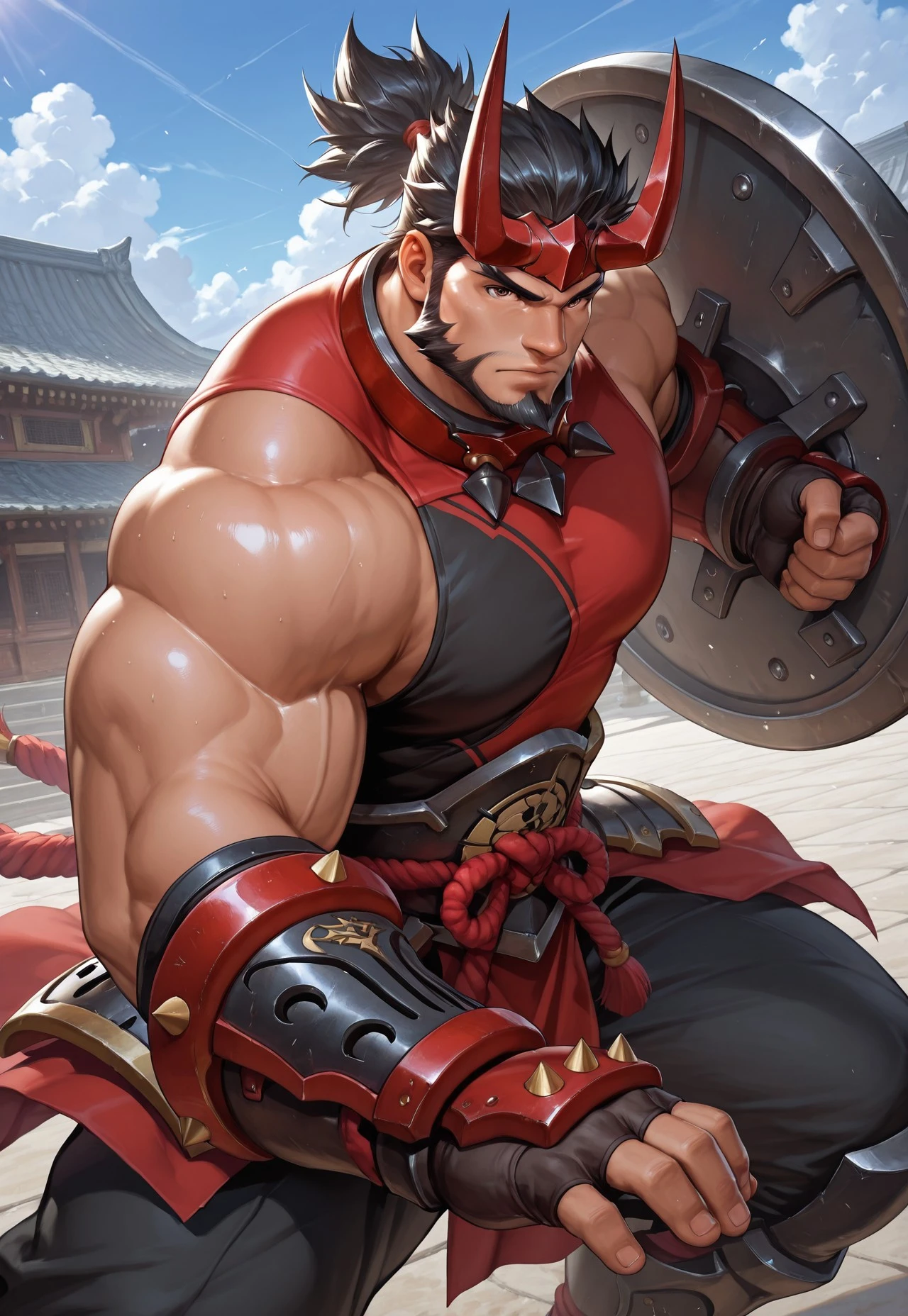 Lian Po ( Honor of Kings ) v1.0