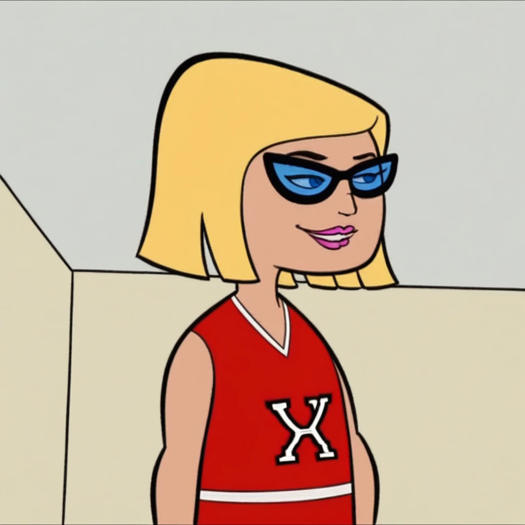 Alexis Bixby aka Gladys - Fillmore (PONYXL) V1