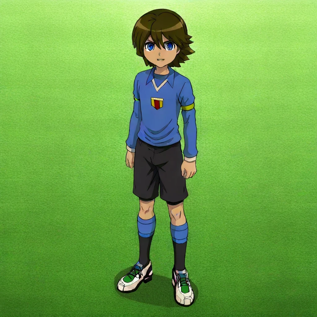 Inazuma Eleven - Fidio Aldena V1
