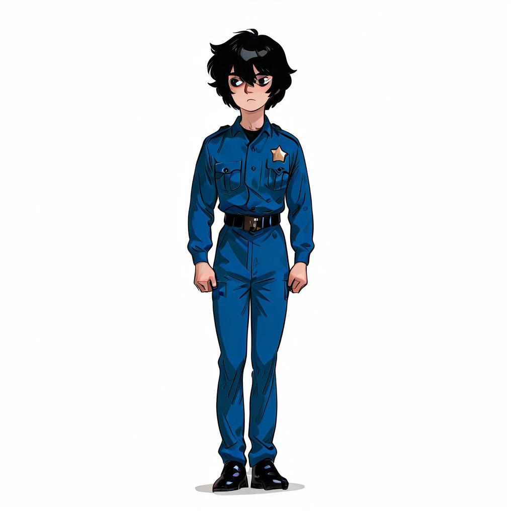 Police Uniform V1