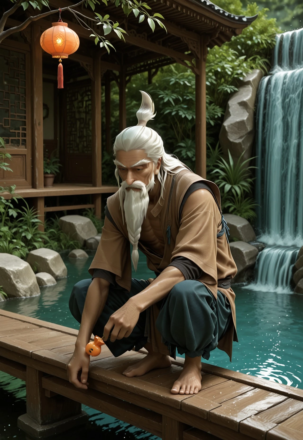 洪笑尘 v1.0