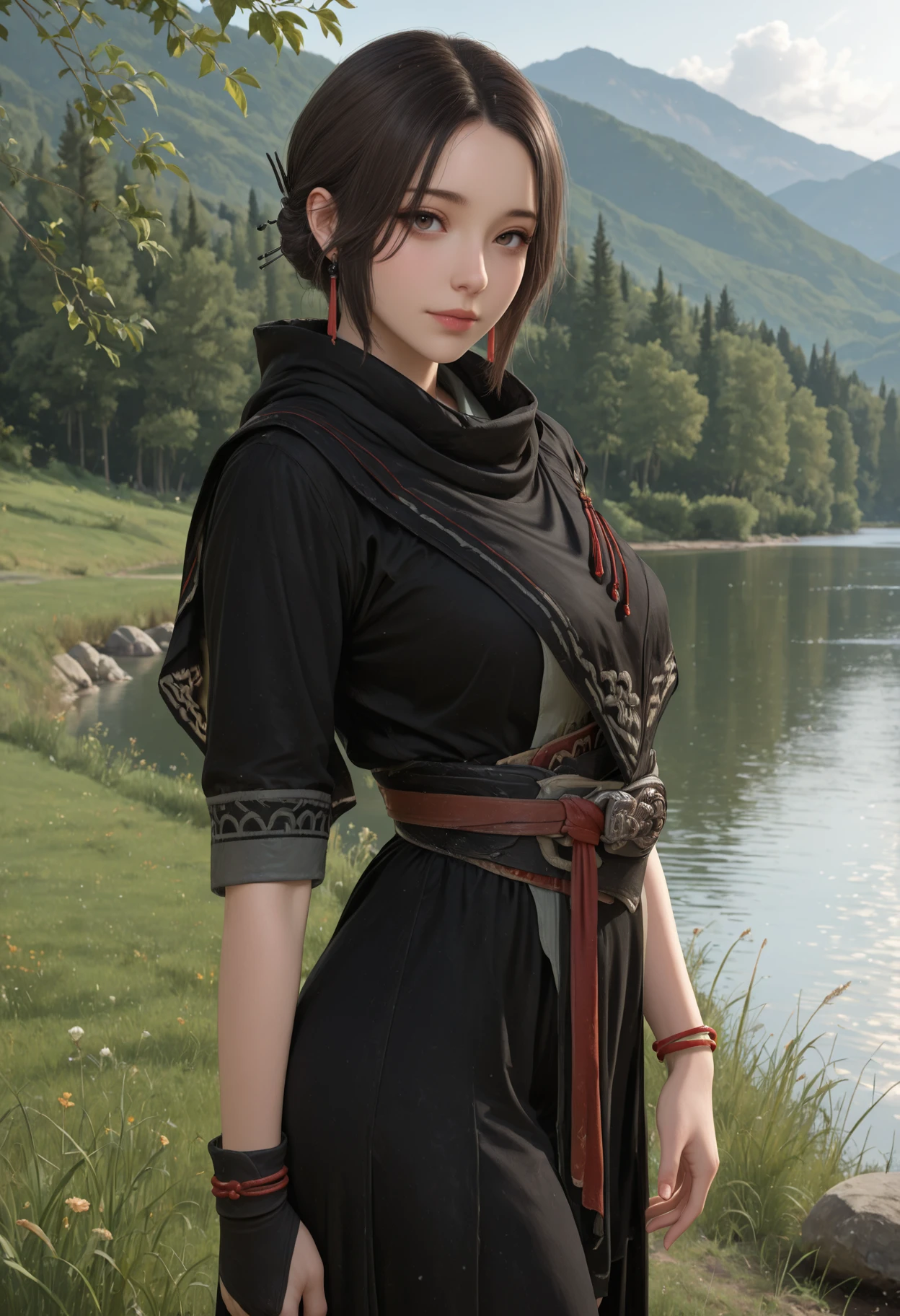 Zhuhe Dynasty Warriors: Origins V1