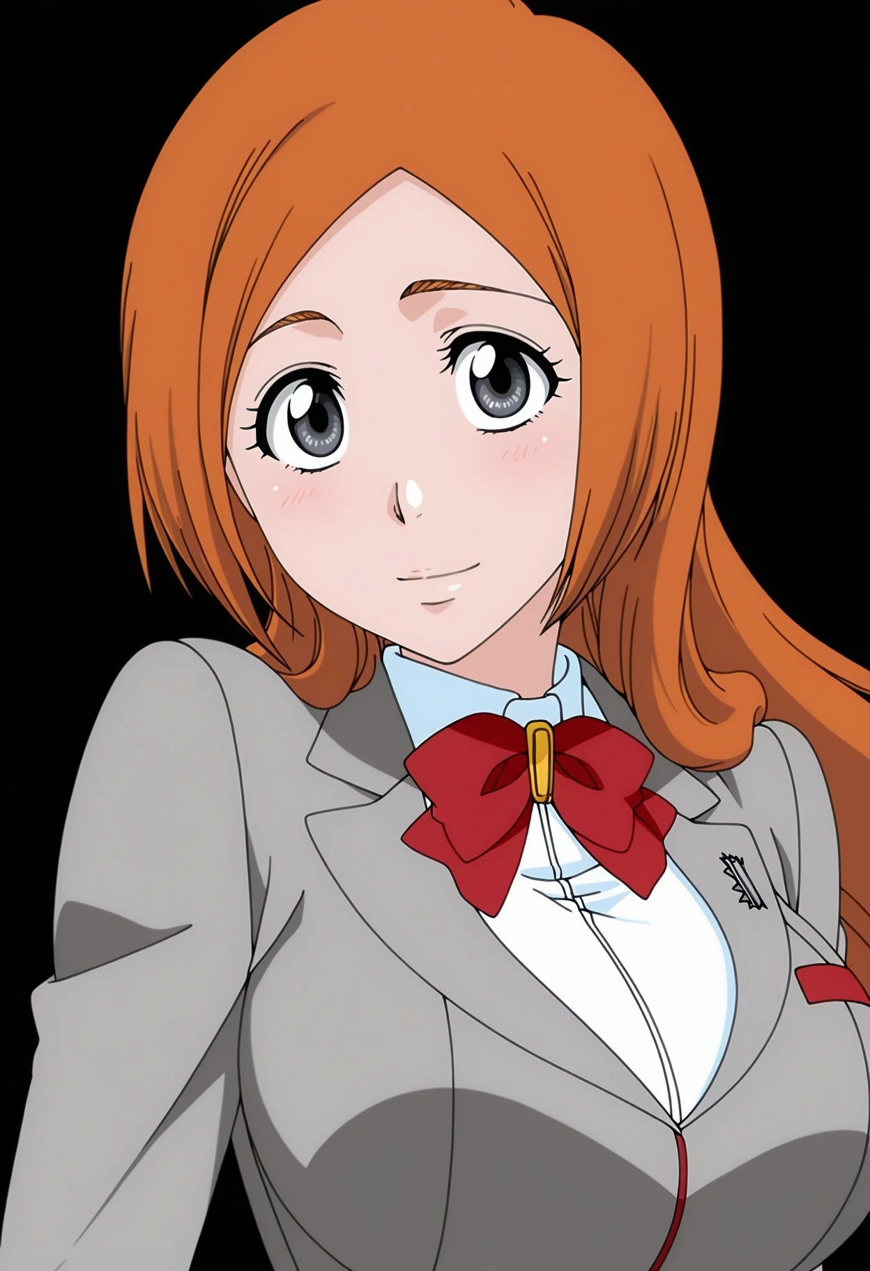 Orihime Inoue (Fullbringer Ark Version) - Bleach Orihime Inoue FB v1.0