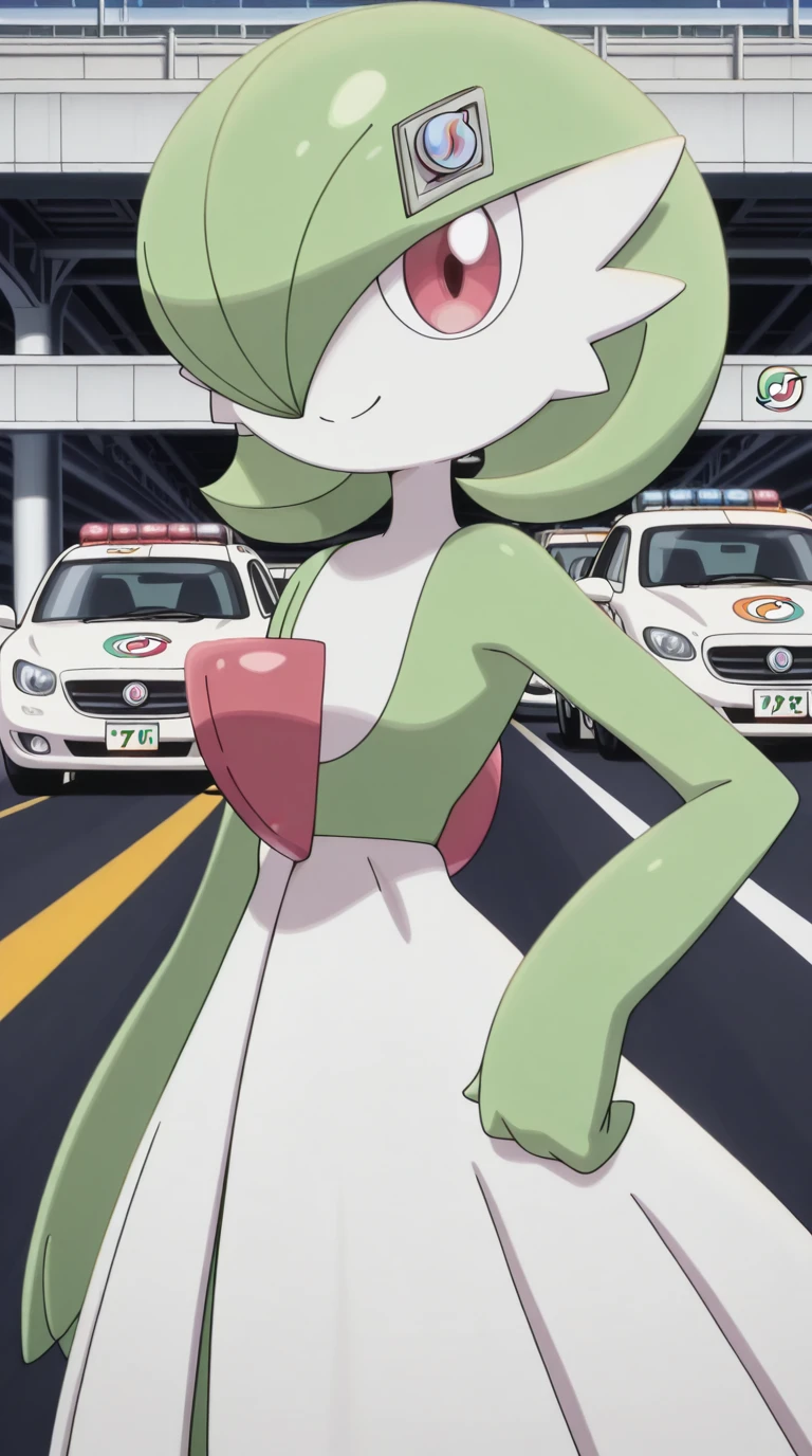 Gardevoir (Sirnight) (サーナイト) - Pokemon (ポケモン) poketoon