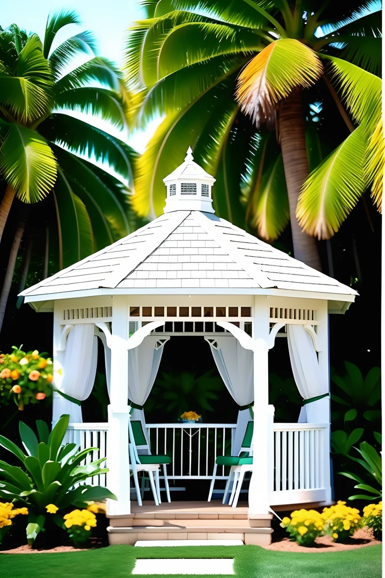 JJs Gazebo v1.0
