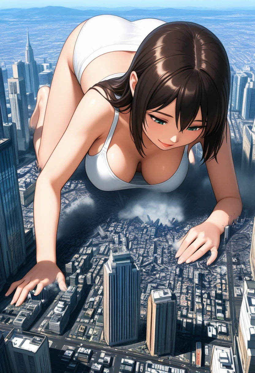 Giantess Dataset Illustrious Experiments v2.1-no-text-encoder
