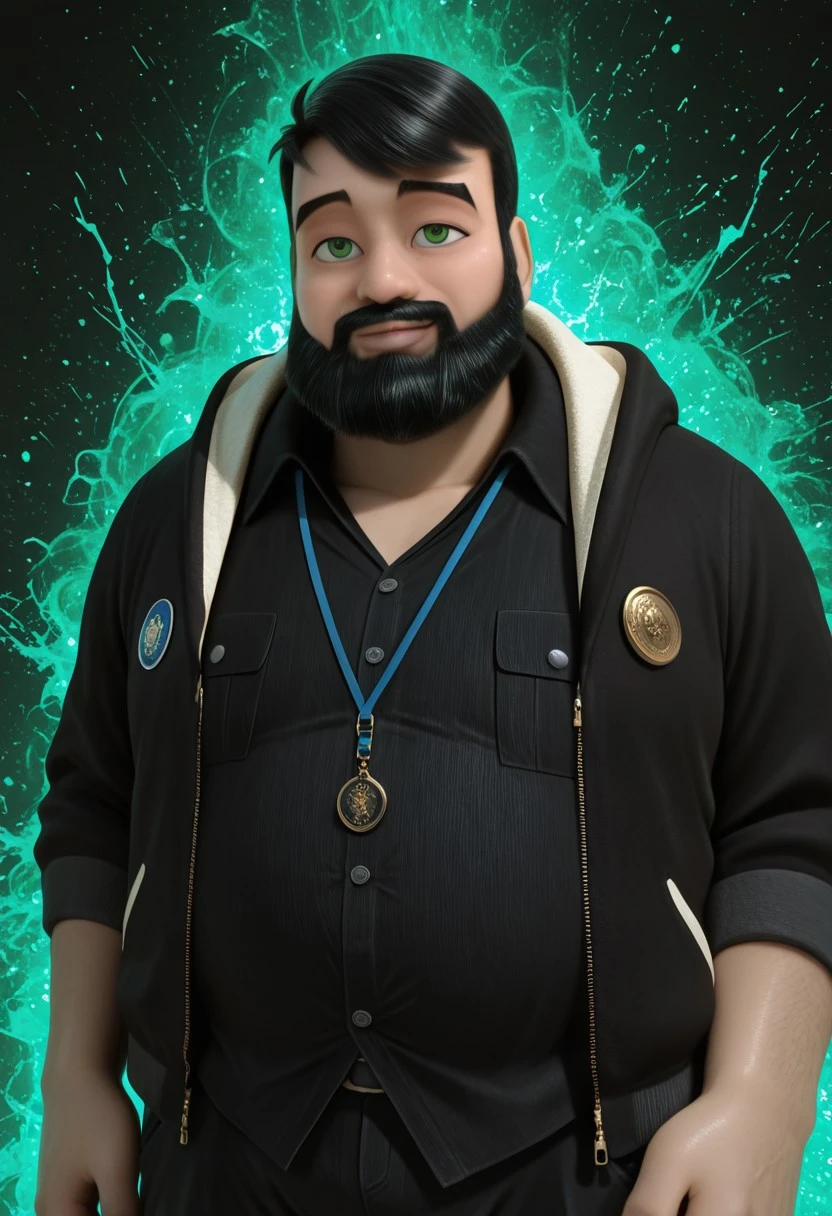 Thomas//Miraculous V1