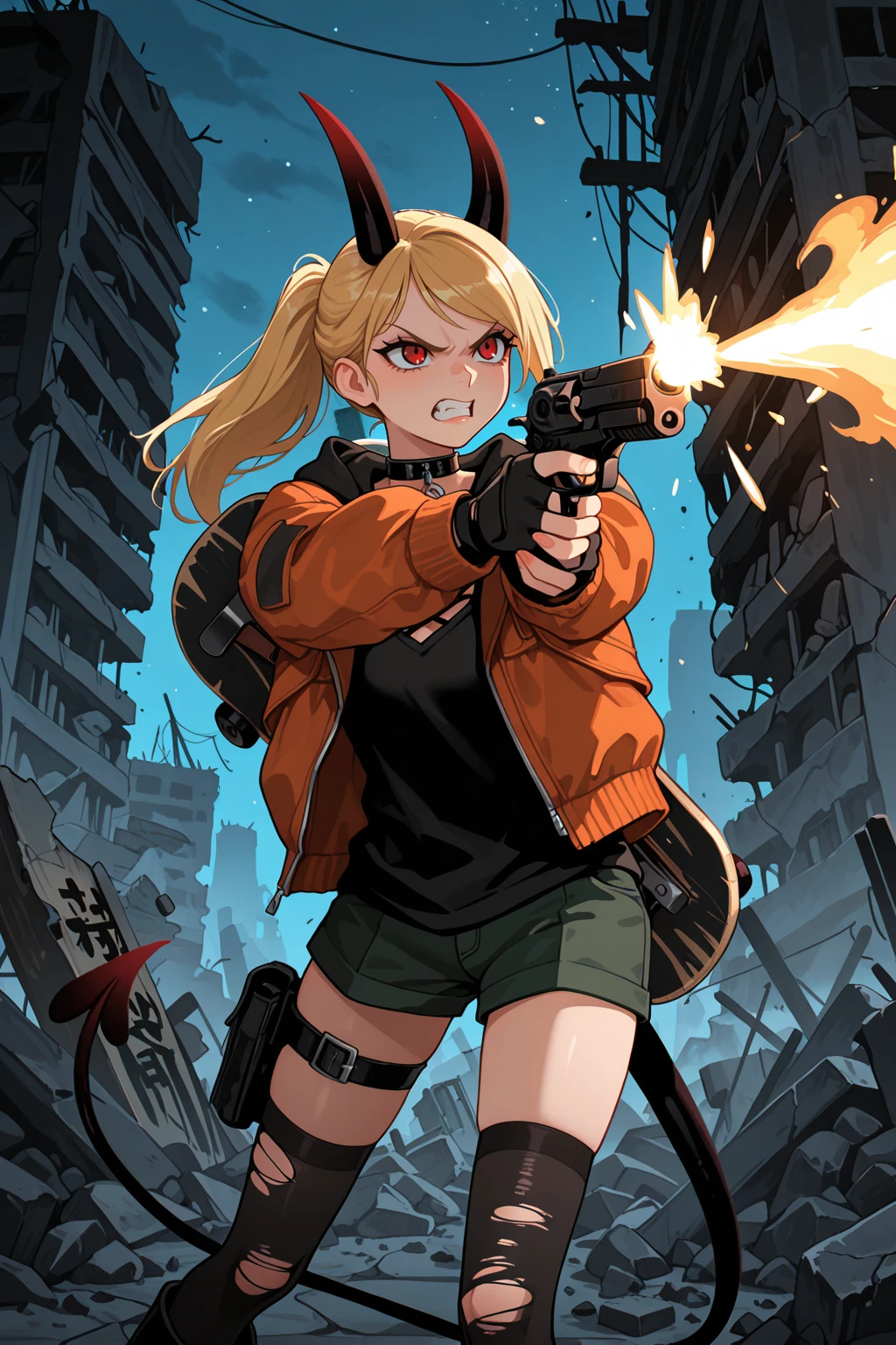 Polly from Silly Polly Beast | Illustrious / NoobAI v1.0
