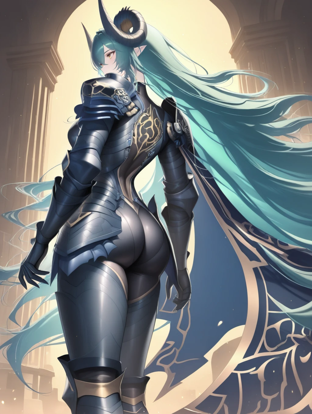 Asmodeus アスモデウス | STAR OCEAN First Departure v1.0