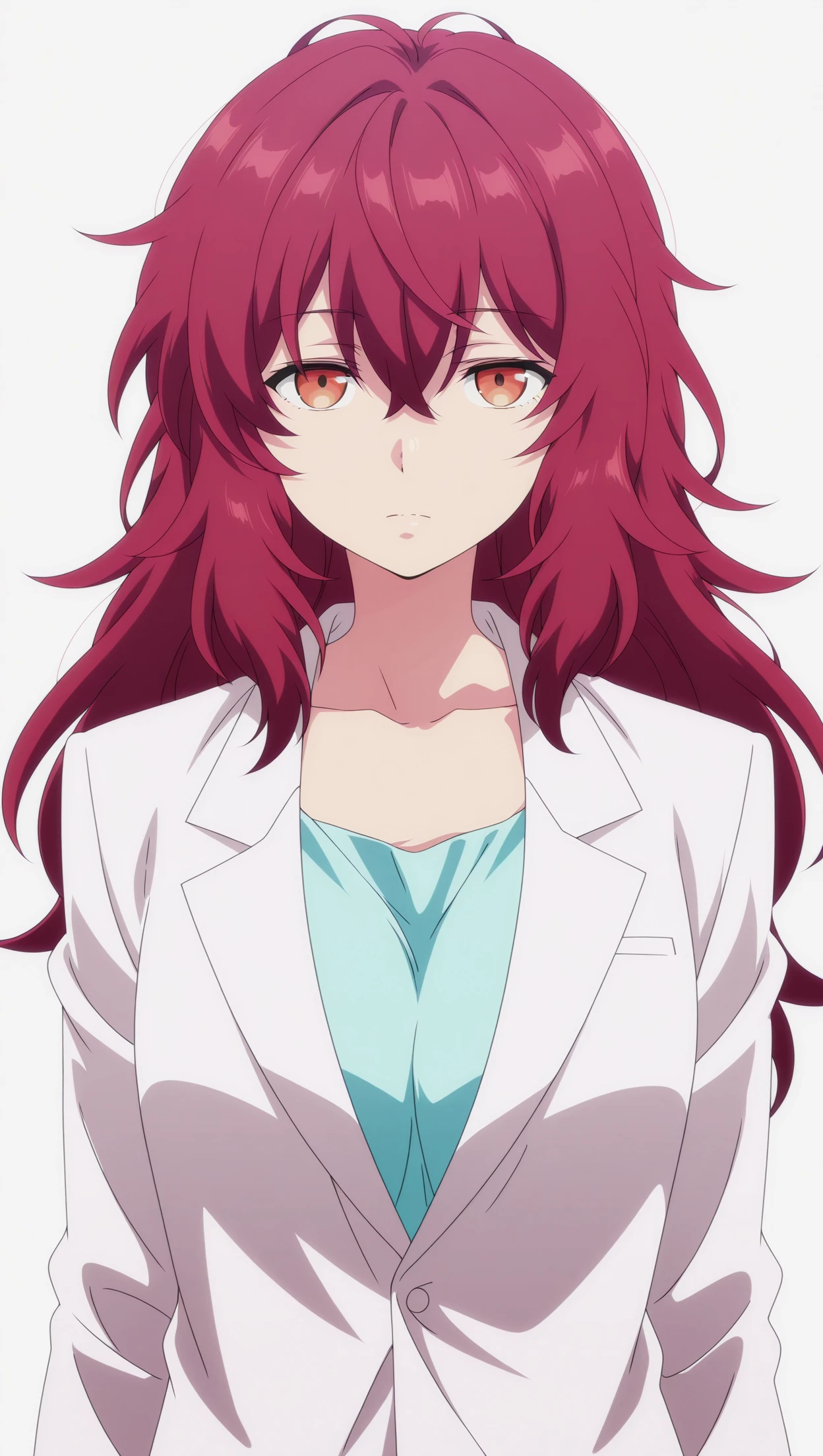 Kuroda Maria [World's End Harem] v1.0