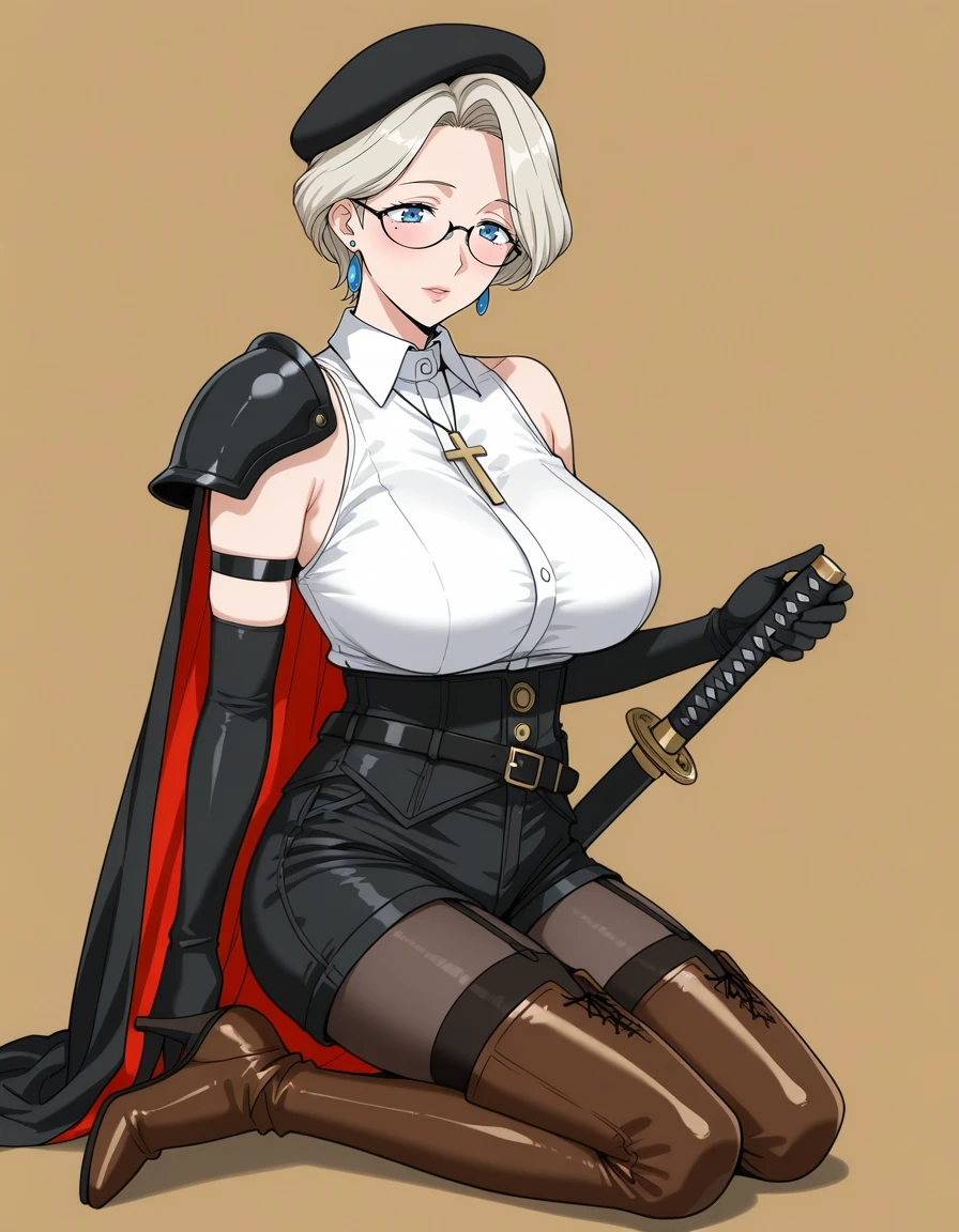 Style: Kusatsu Terunyo v1.0