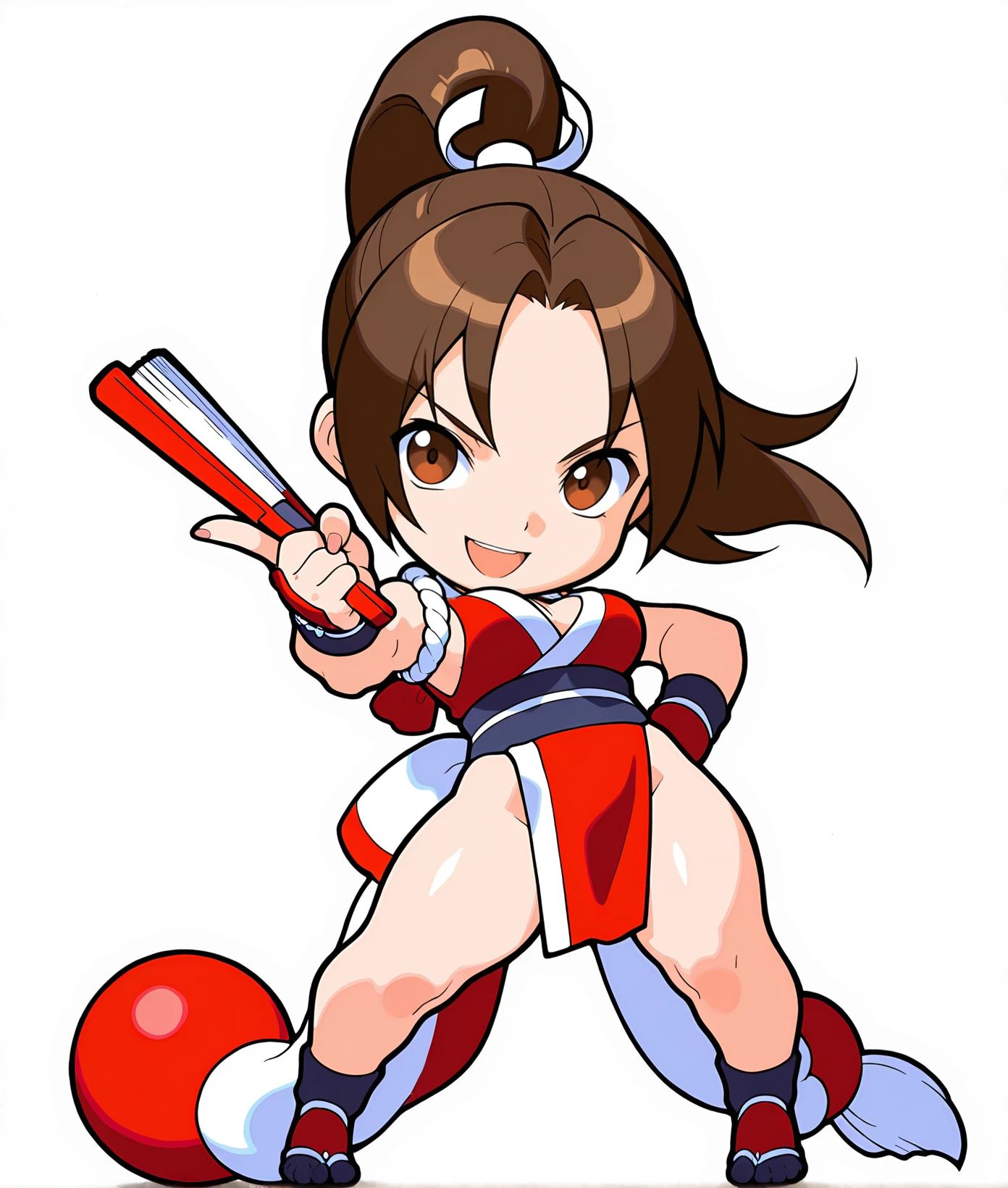 Pocket Fighter Style v1.0