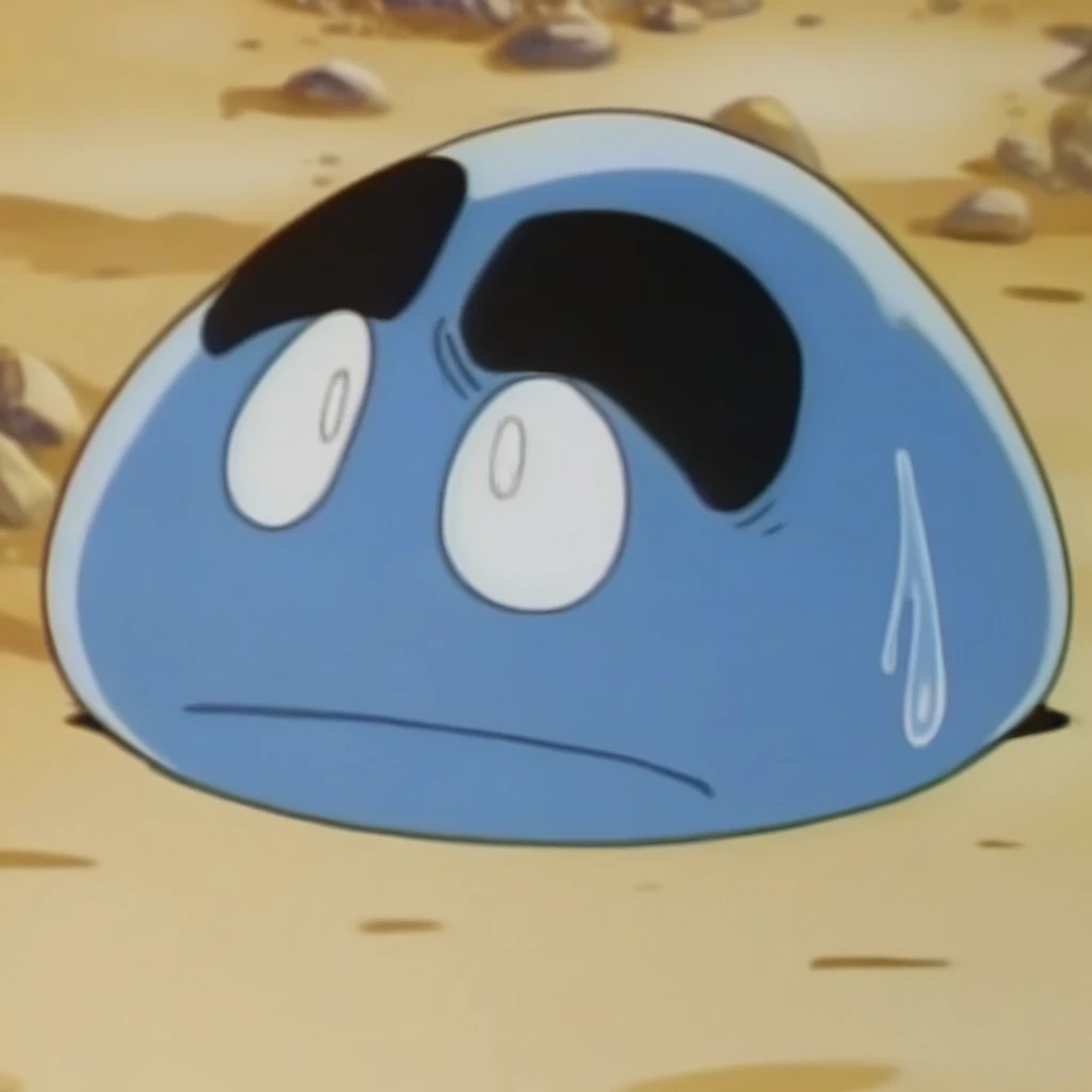 Princess Vina Slime Half; All Other Slimes - Dragon Half Pony V1