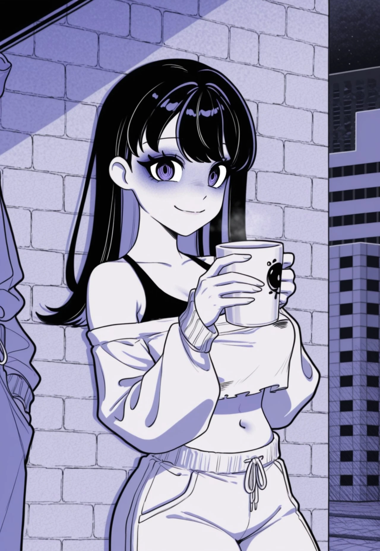 Anomalous Coffee Machine 2 (HoruBrain) - Game Style // Illustrious V1
