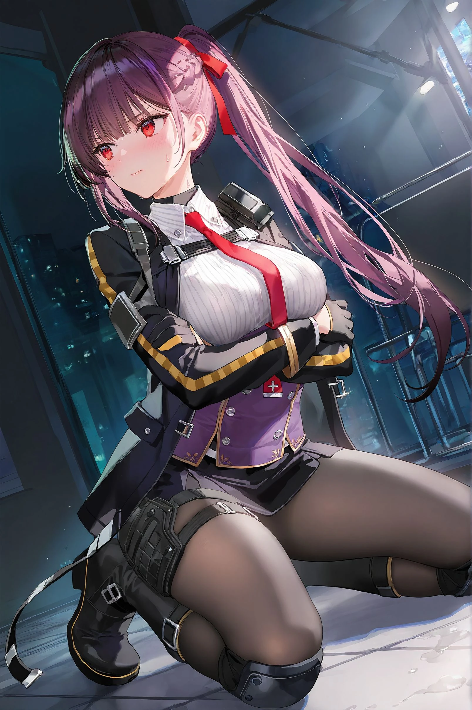 wa2000/machiatto/玛绮朵/girls' frontline v1.0
