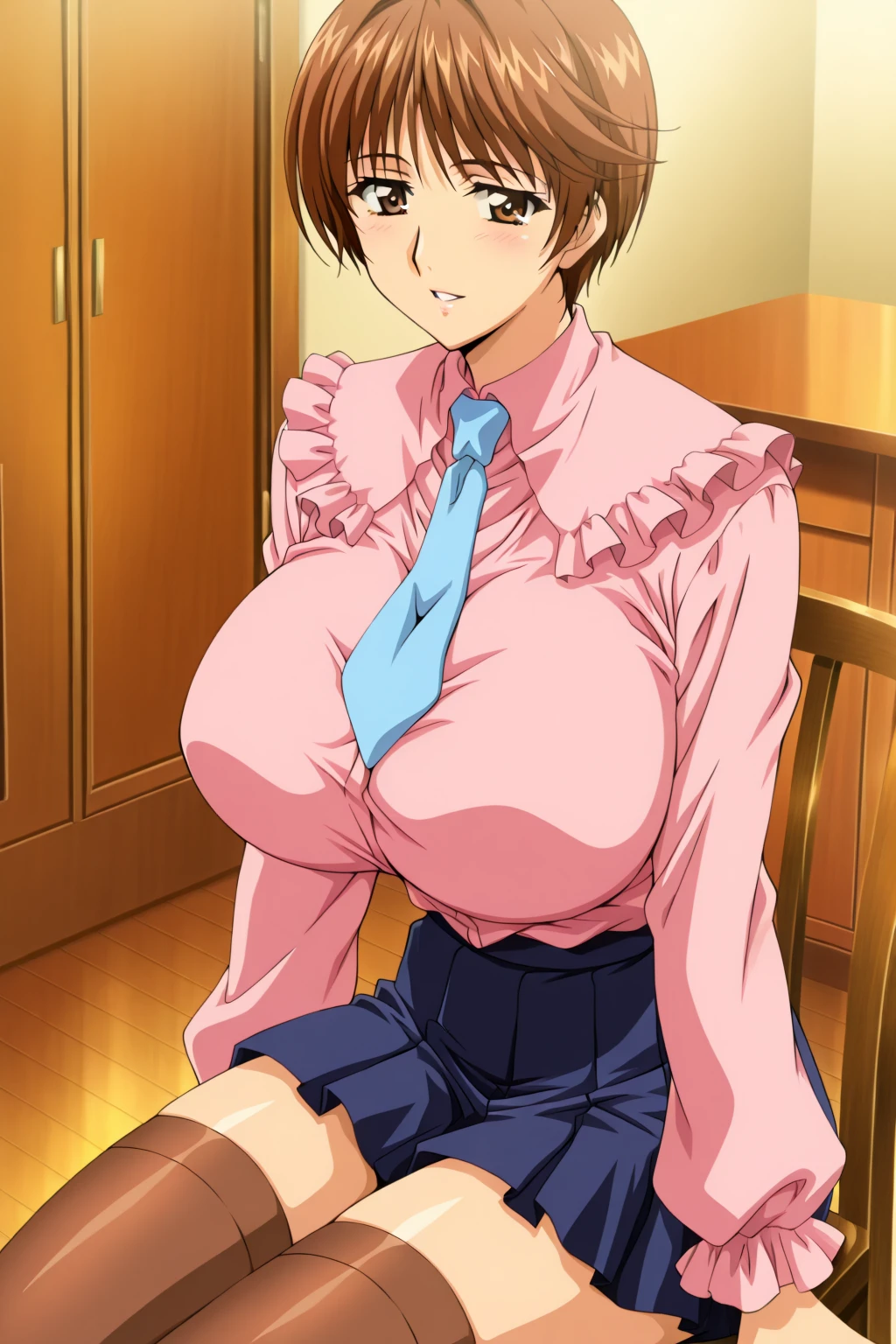 Kazato Eri 風戸絵里 | Onna Kyoushi Nijuusan-sai 女教師二十三歳 V1