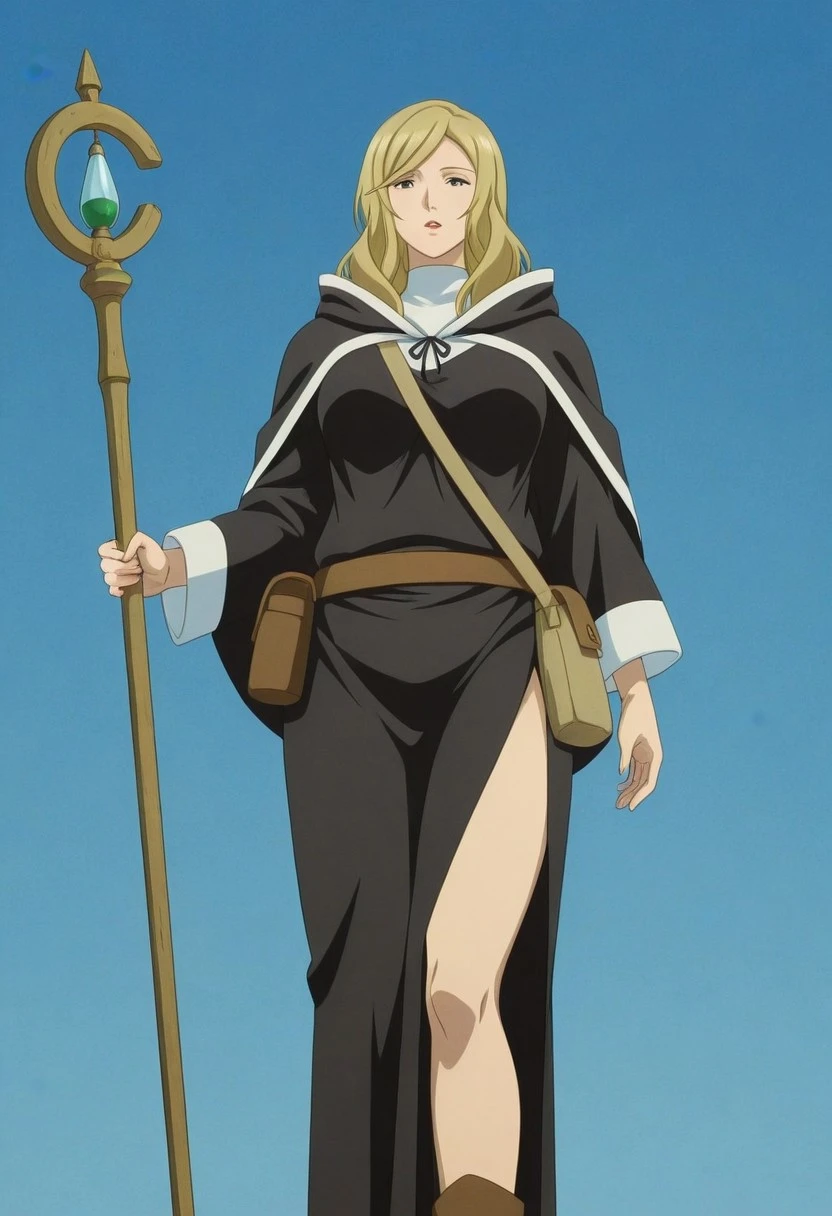 Franca (フランカ) "Iron Will Party member" - Tondemo Skill de Isekai Hourou Meshi v1.0 ILLUSTRIOUS