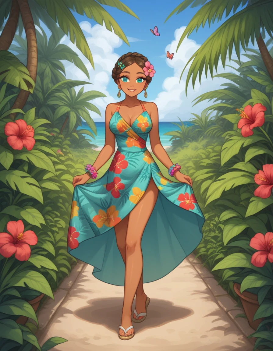 Another Anime Mix - Pony v1.0